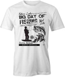 Tahoe Lake Day T-Shirt