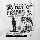 Tahoe Lake Day T-Shirt