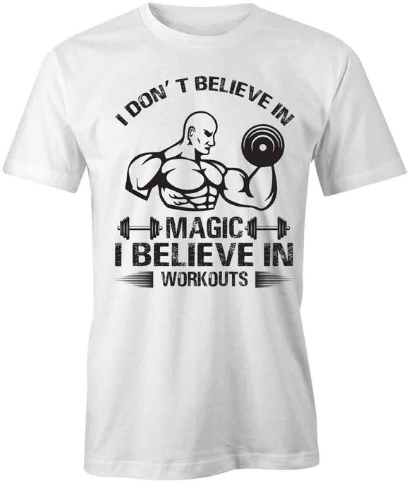 Believe In Magic T-Shirt