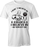 Believe In Magic T-Shirt