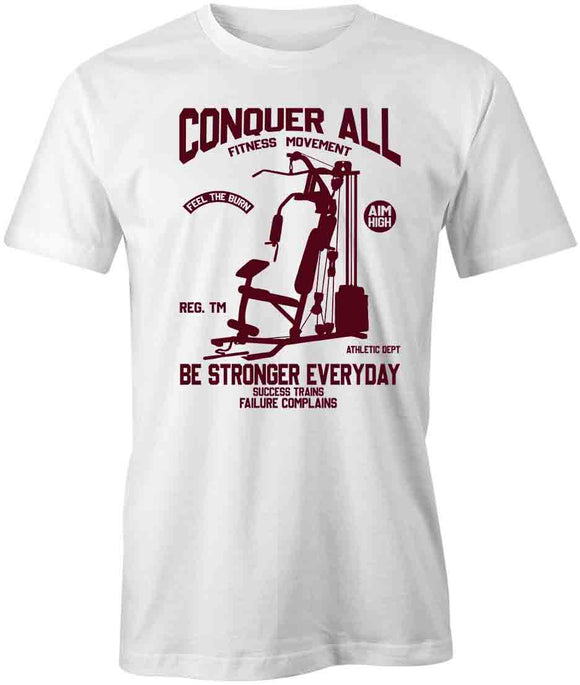 Conquer All T-Shirt