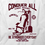 Conquer All T-Shirt