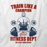Train Like Champ T-Shirt