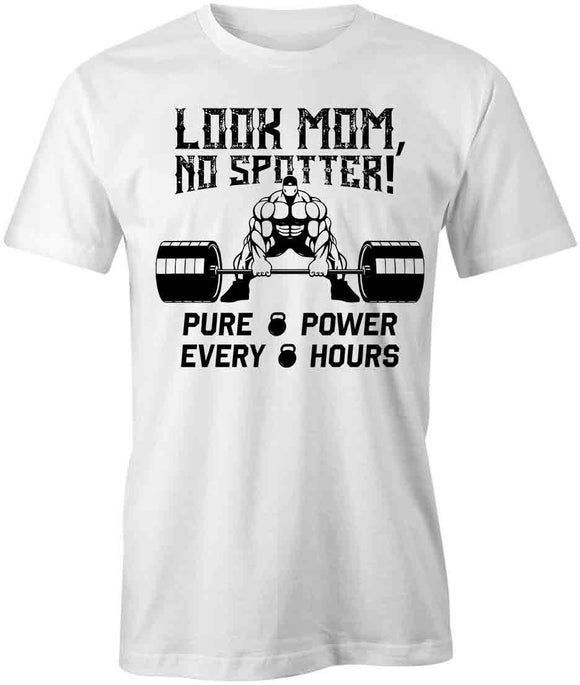 Look Mom No Spot T-Shirt
