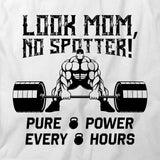 Look Mom No Spot T-Shirt