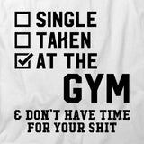At The Gym T-Shirt