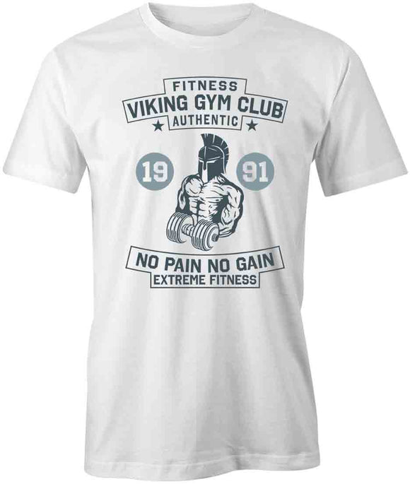 Viking Gym Club T-Shirt