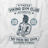 Viking Gym Club T-Shirt