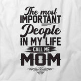 Most Important T-Shirt