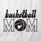 Basketball Mom T-Shirt