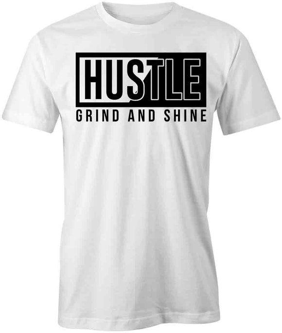 Hustle Grind T-Shirt