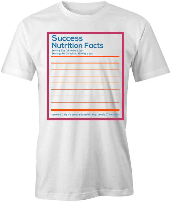 Success Nutrition T-Shirt