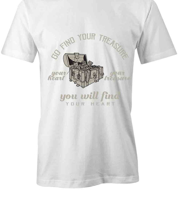 Find Your Treasure T-Shirt