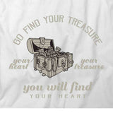 Find Your Treasure T-Shirt