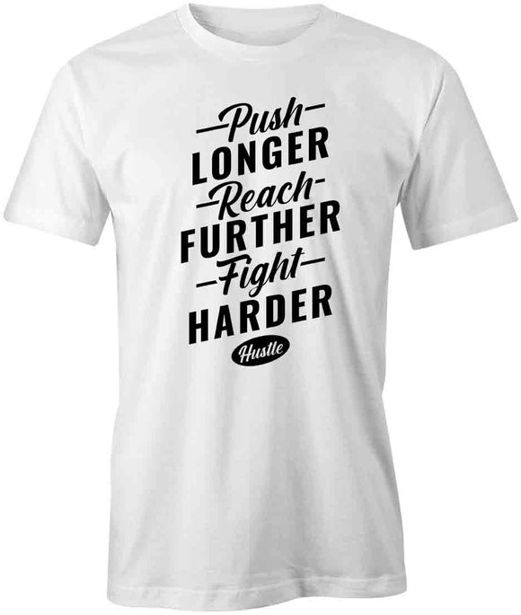 Push Longer T-Shirt