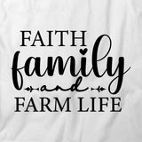 Faith Family Farm T-Shirt