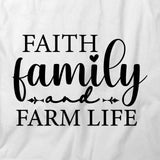 Faith Family Farm T-Shirt