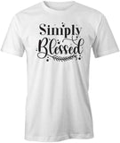 Simply Blessed T-Shirt