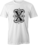 Leafy X T-Shirt