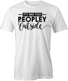 Peopley Outside T-Shirt