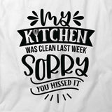 Kitchen Clean T-Shirt