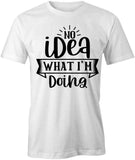 No Idea T-Shirt