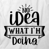 No Idea T-Shirt