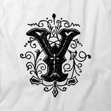 Leafy Y T-Shirt