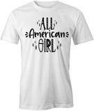 AllAmericanGirl2 T-Shirt