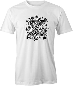 Leafy Z T-Shirt