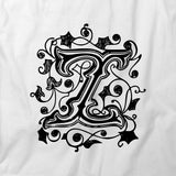 Leafy Z T-Shirt