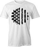 Flag Sunflower 2 T-Shirt