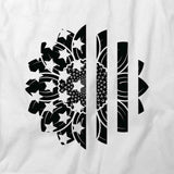 Sunflower Flag T-Shirt