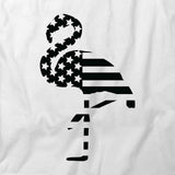 Flamingo Flag T-Shirt