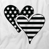 America Heart T-Shirt
