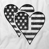 America Heart T-Shirt