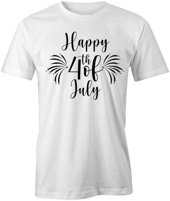 Happy4thofJuly2 T-Shirt