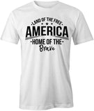 Land of the Free T-Shirt
