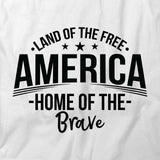 Land Of The Free T-Shirt