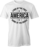 Home of the Brave T-Shirt