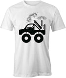 Truck Fireworks T-Shirt