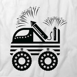 Truck Fireworks T-Shirt