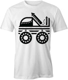 TruckFireworks4 T-Shirt