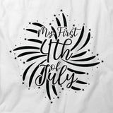 First 4th Of July T-Shirt