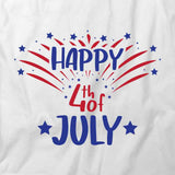 Happy 4th T-Shirt