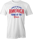 HomeOfTheBrave T-Shirt