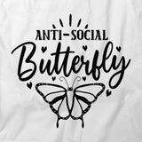 Anti-Social Butterfly T-Shirt