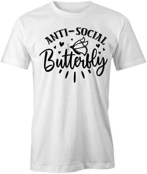 AntiSocButterfly T-Shirt