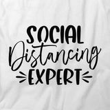 Social Distancing Expert T-Shirt
