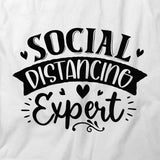 Social Distancing Expert T-Shirt